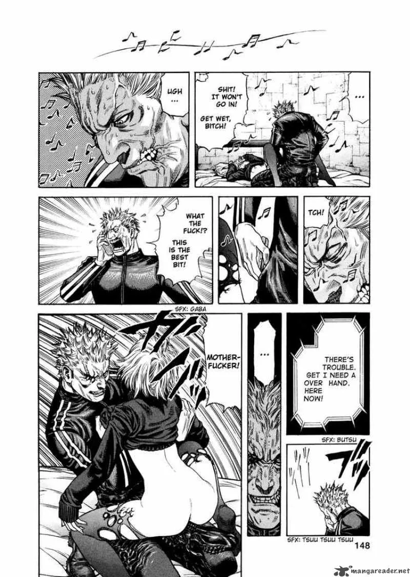 Zetman Chapter 101 page 12