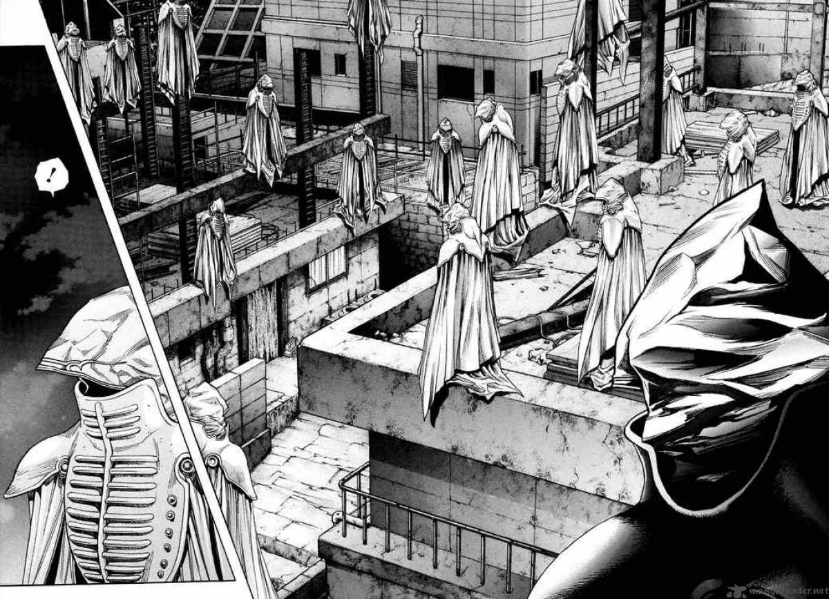 Zetman Chapter 101 page 14