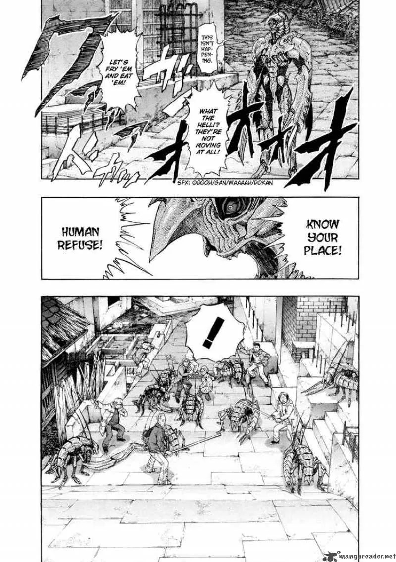 Zetman Chapter 101 page 2