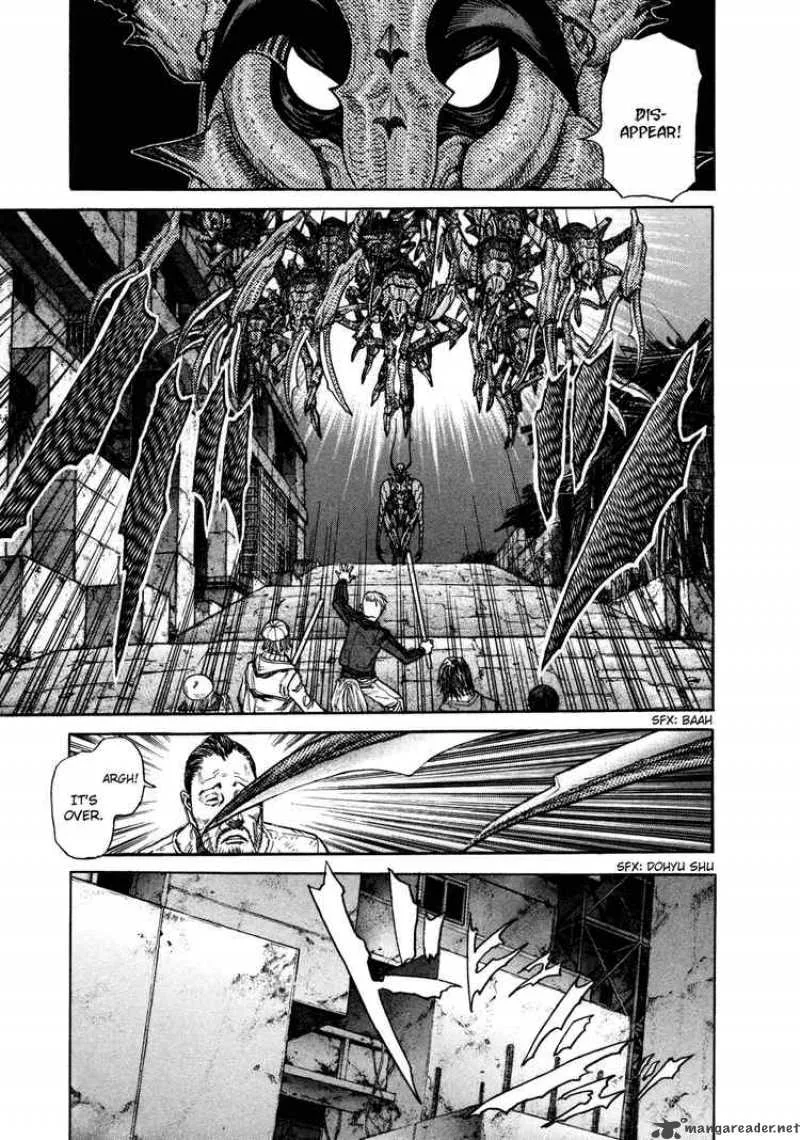 Zetman Chapter 101 page 5