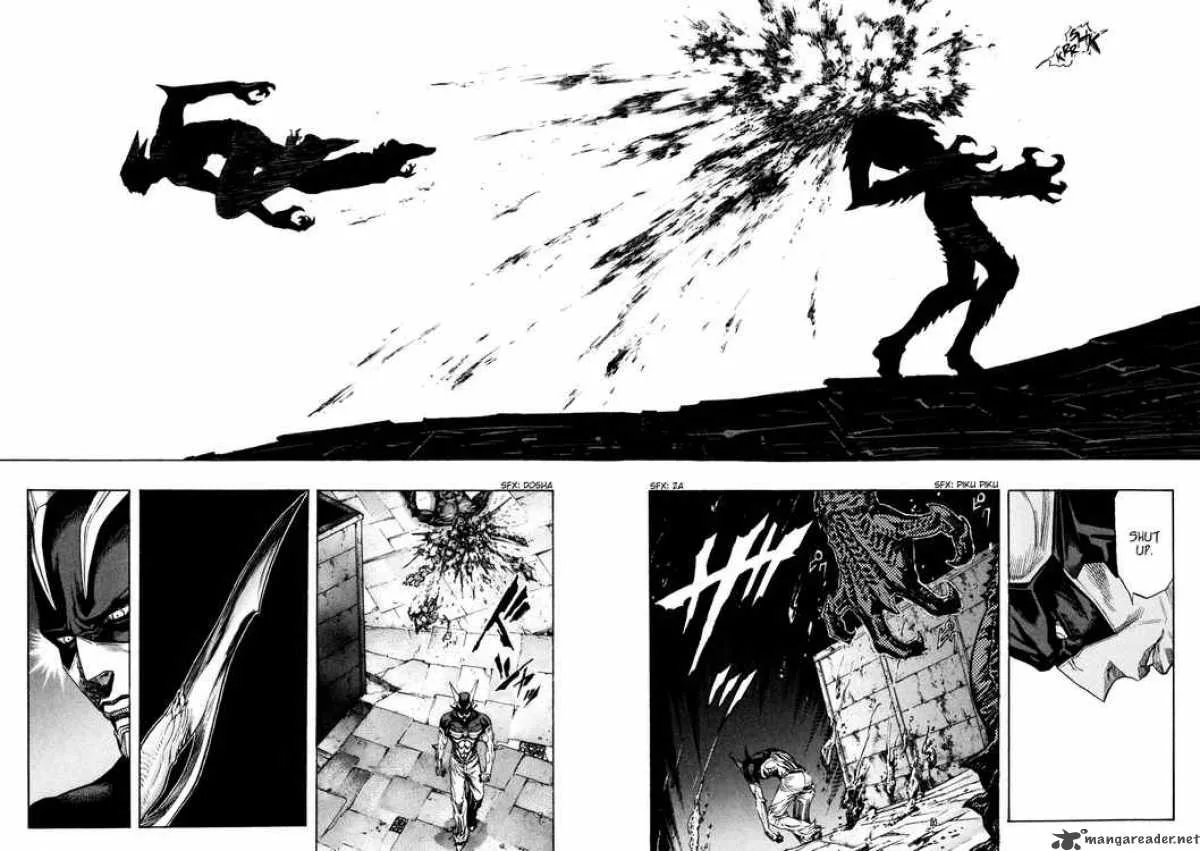 Zetman Chapter 102 page 12