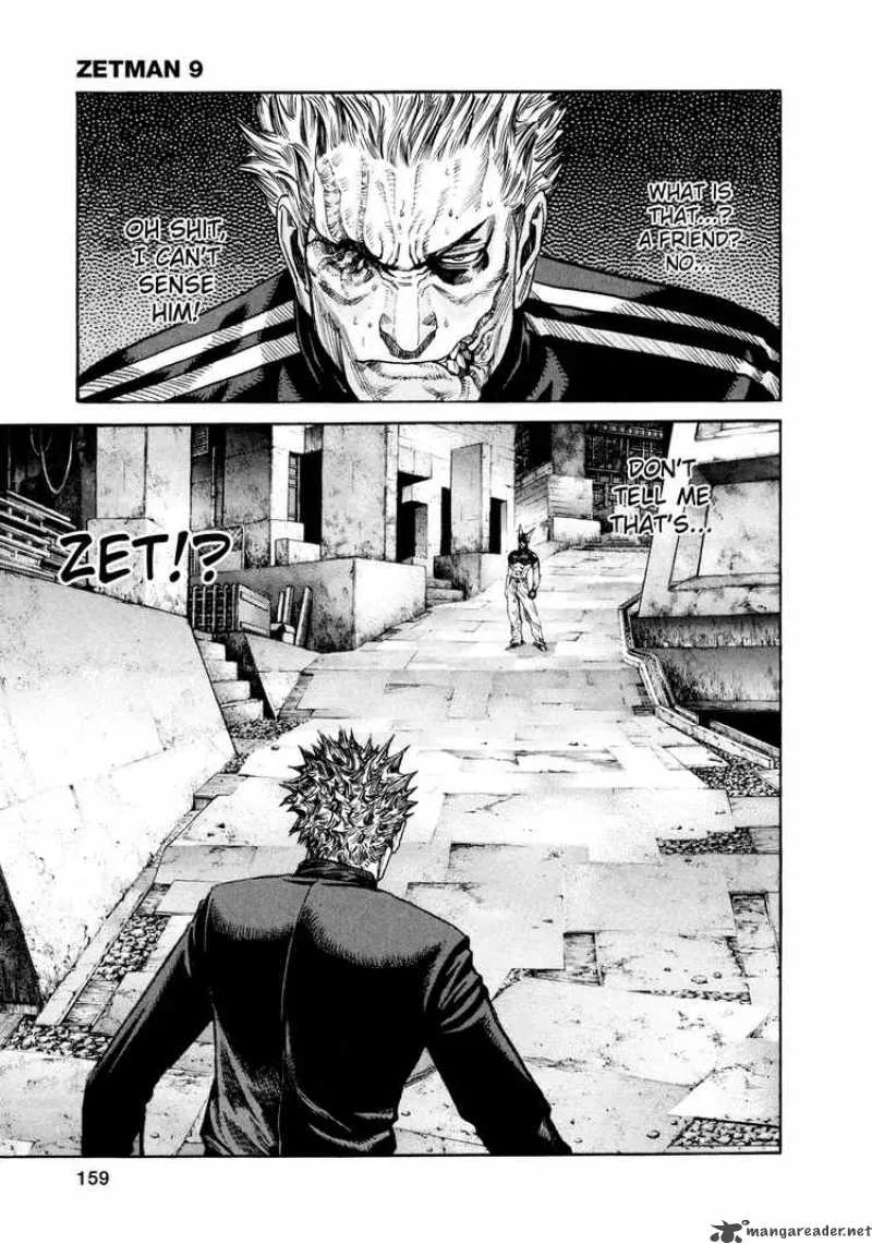 Zetman Chapter 102 page 7