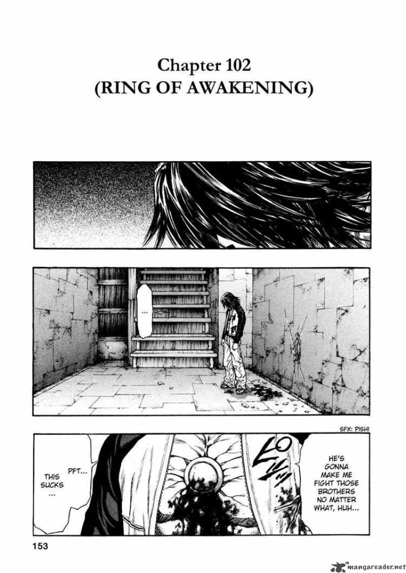 Zetman Chapter 102 page 1