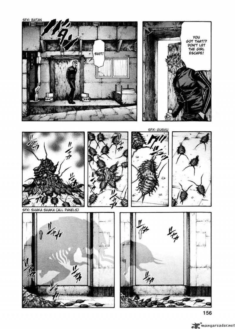 Zetman Chapter 102 page 4