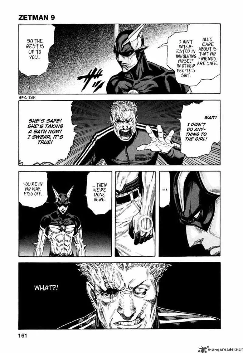 Zetman Chapter 102 page 9