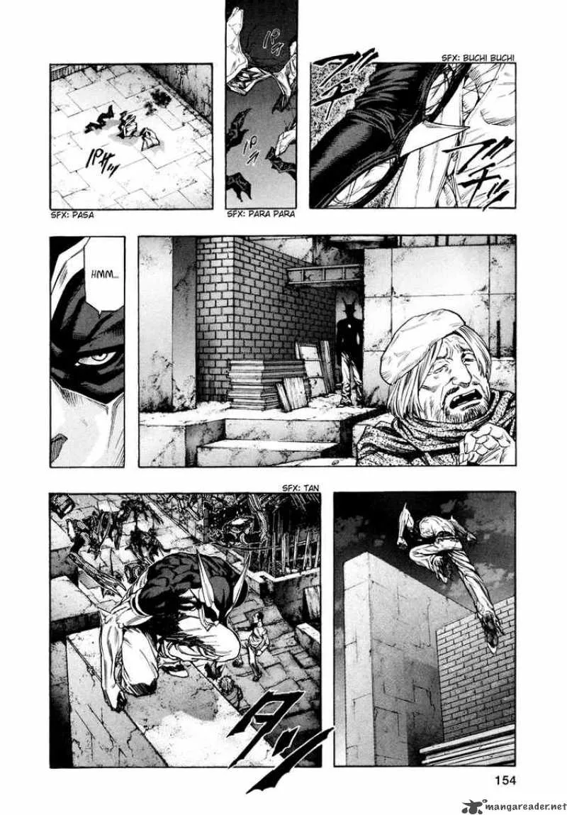 Zetman Chapter 102 page 2