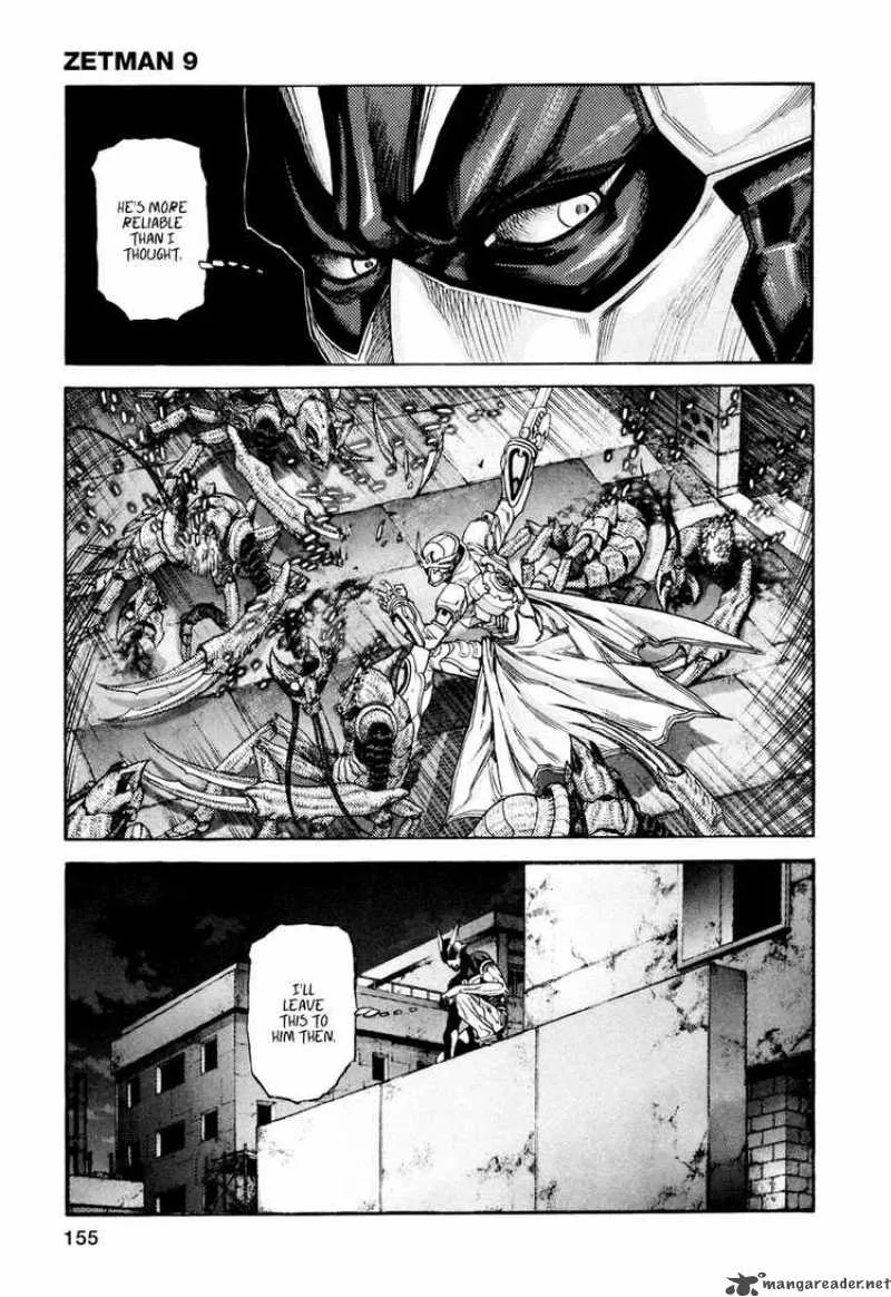 Zetman Chapter 102 page 3