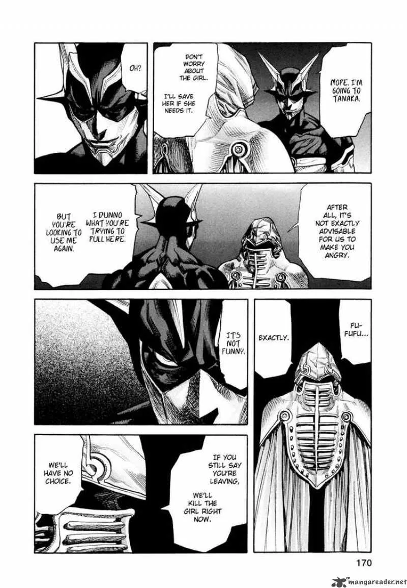 Zetman Chapter 103 page 3