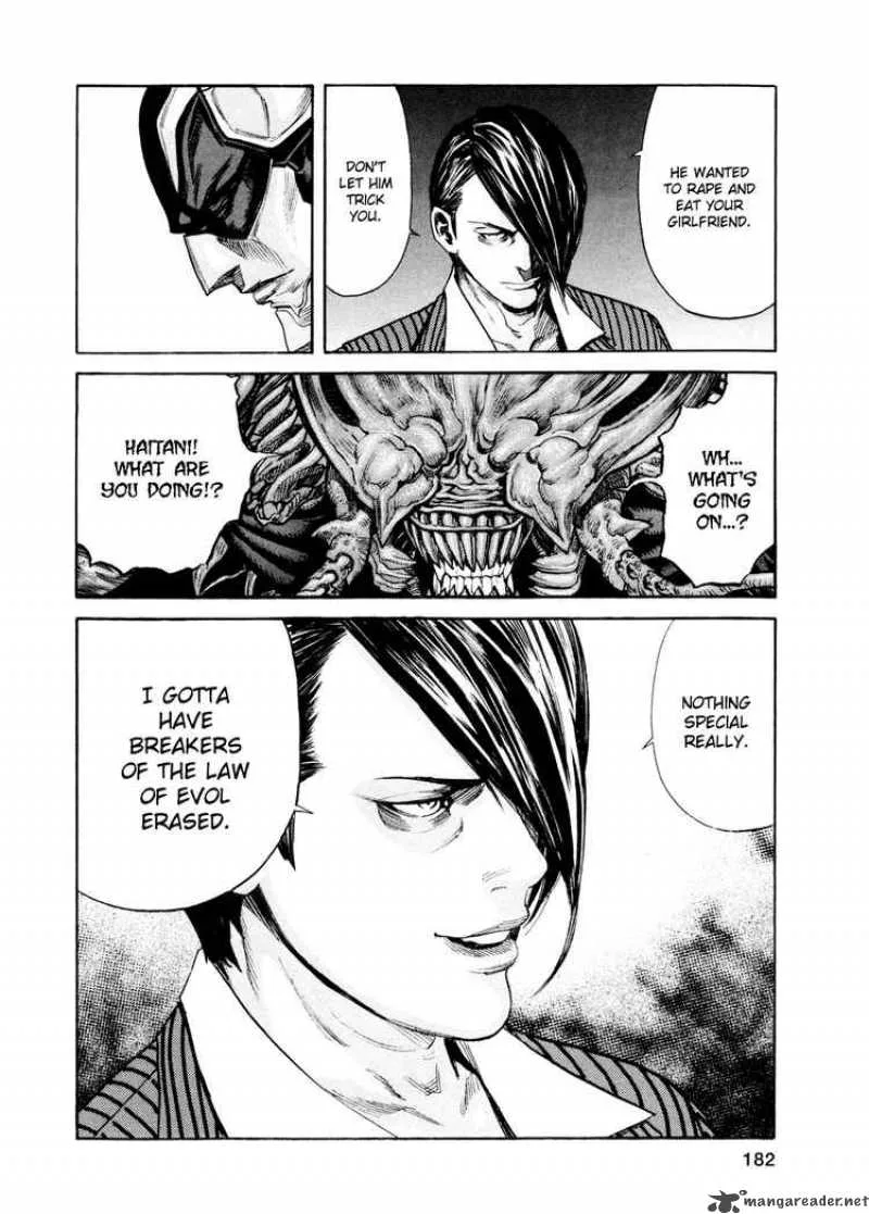 Zetman Chapter 103 page 14