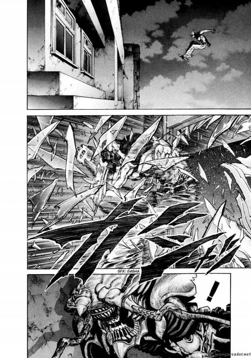 Zetman Chapter 103 page 8