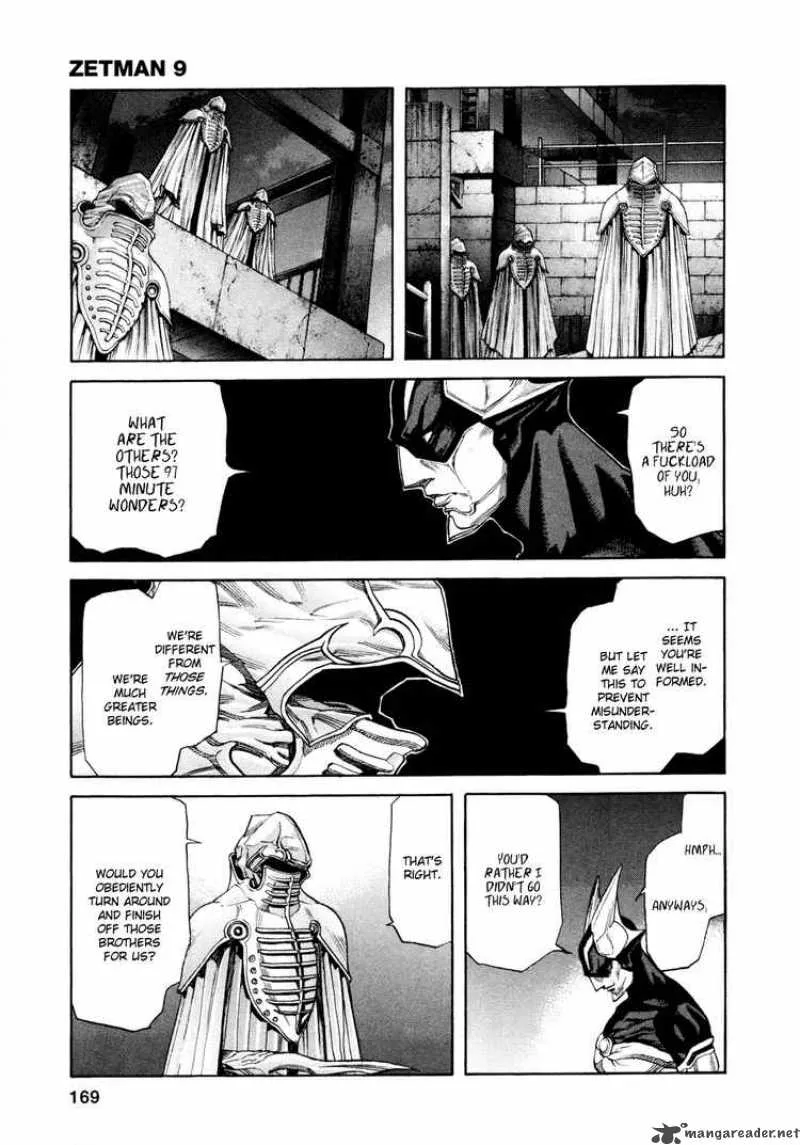 Zetman Chapter 103 page 2