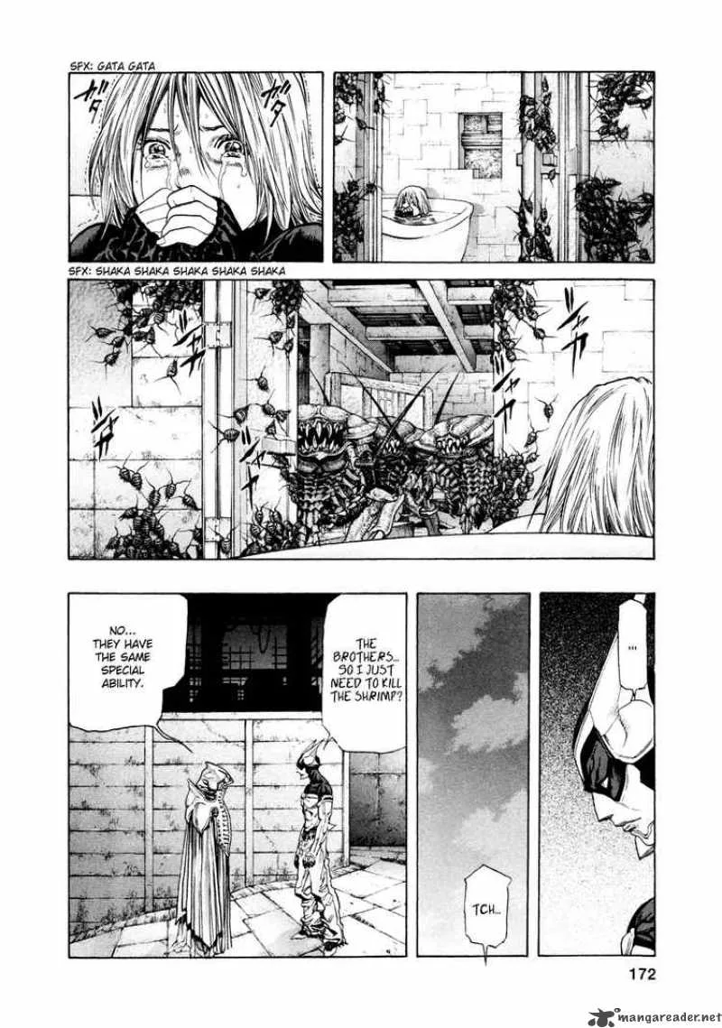 Zetman Chapter 103 page 5