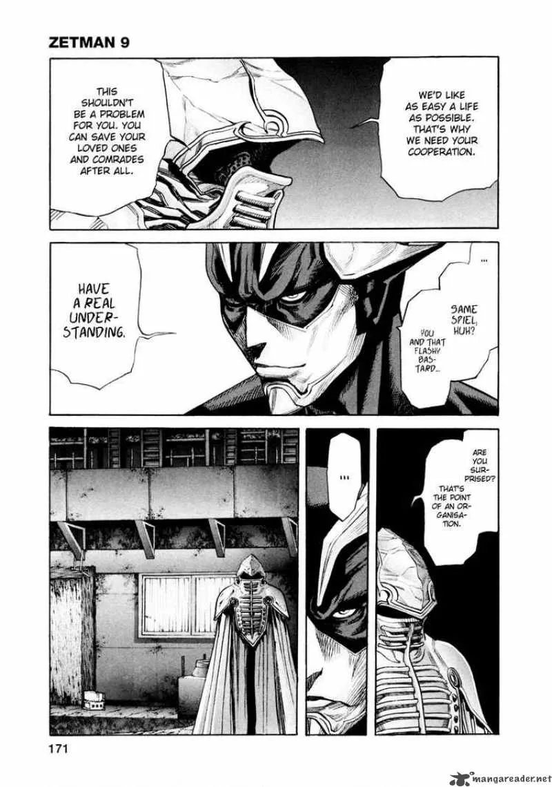 Zetman Chapter 103 page 4