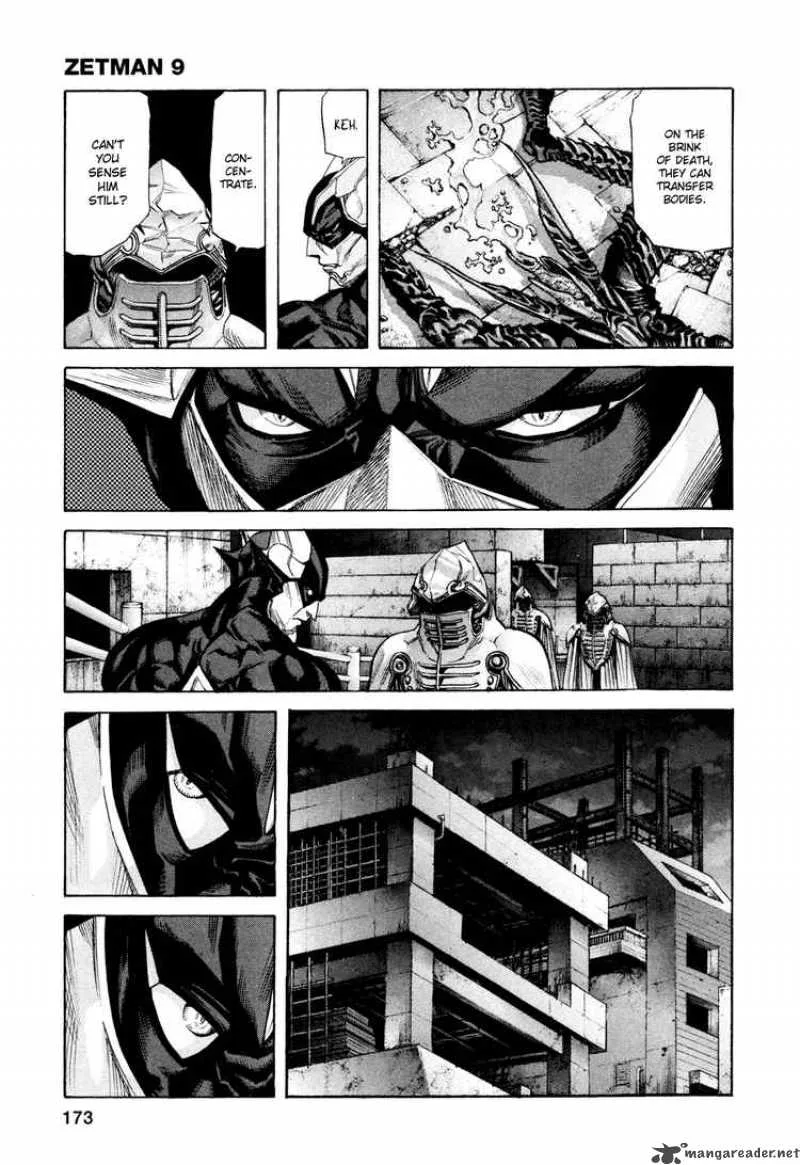 Zetman Chapter 103 page 6