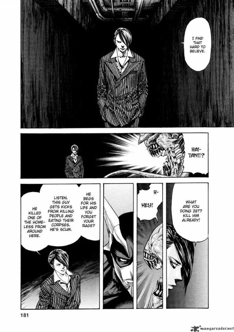 Zetman Chapter 103 page 13