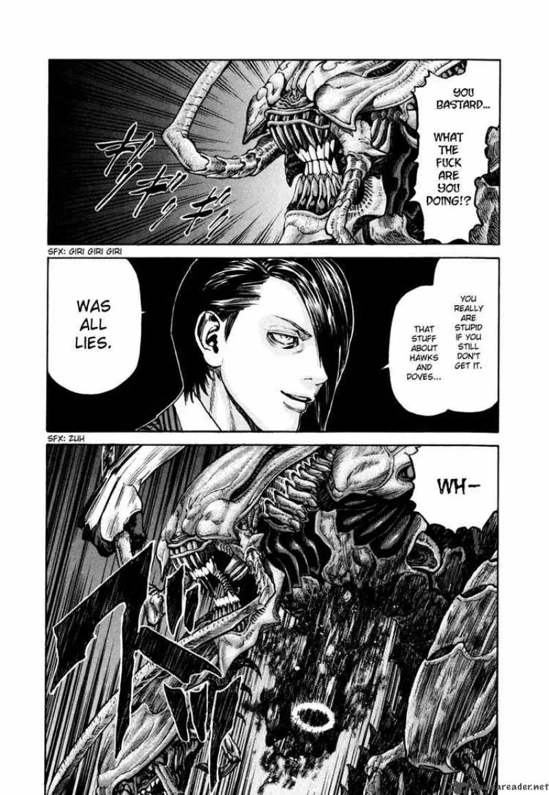 Zetman Chapter 104 page 1
