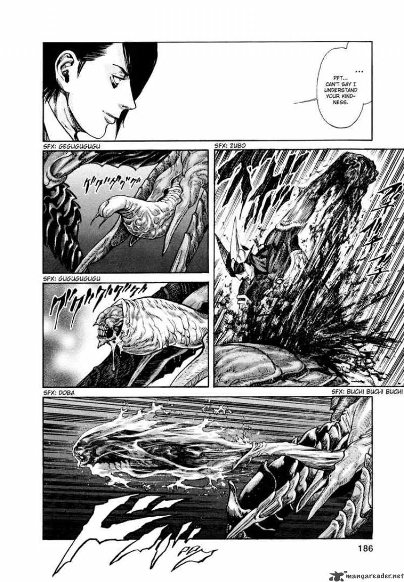 Zetman Chapter 104 page 3