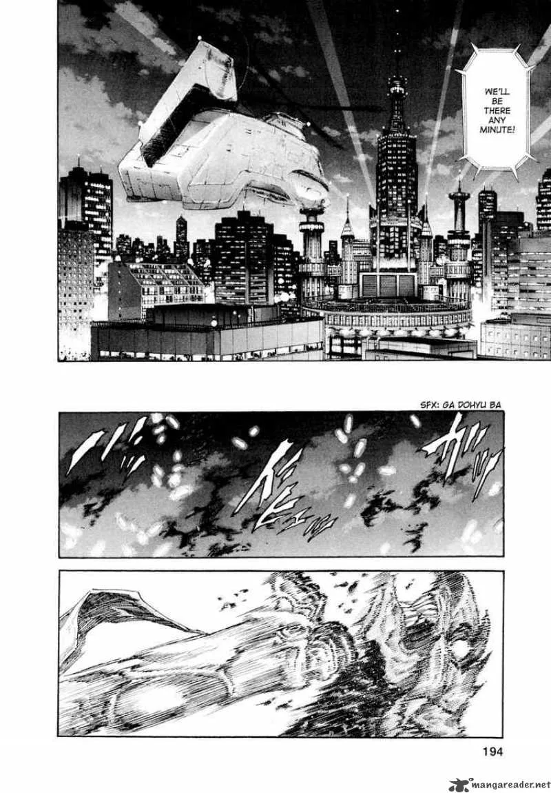 Zetman Chapter 104 page 11