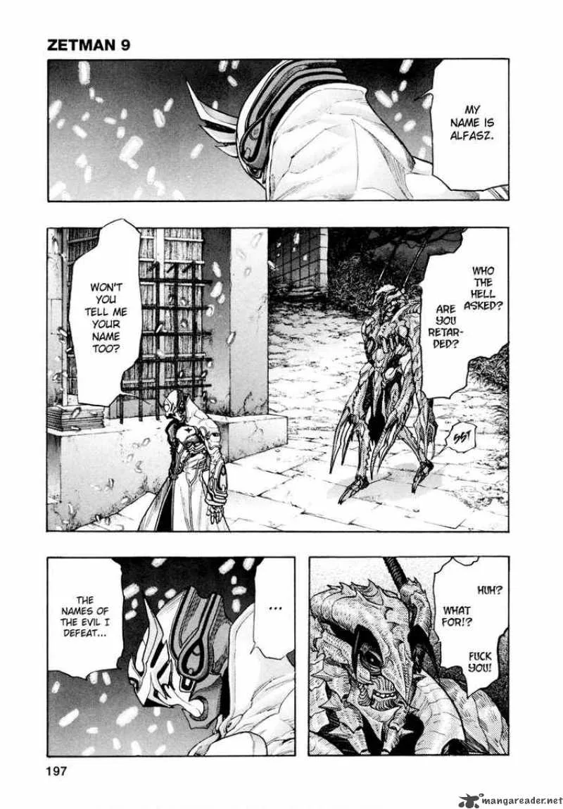 Zetman Chapter 104 page 14