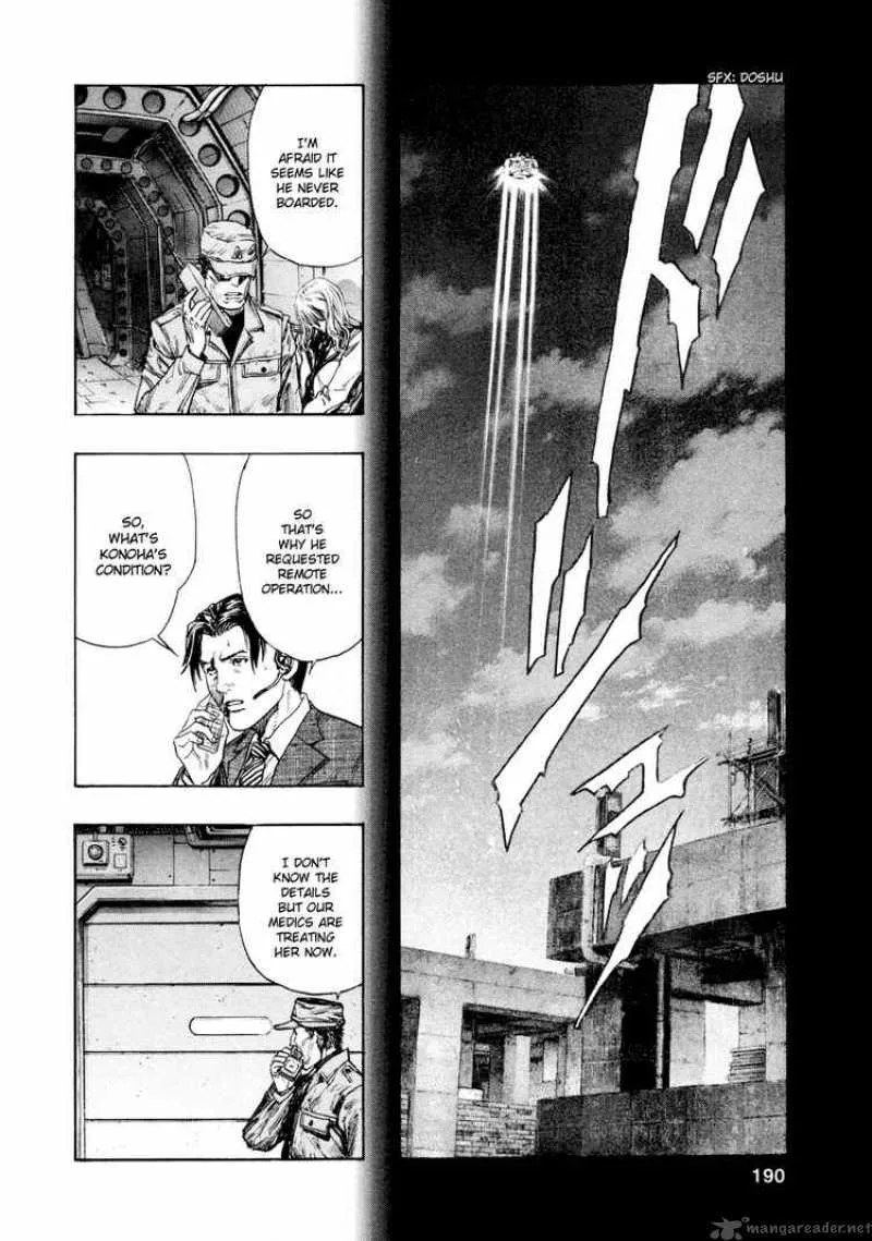 Zetman Chapter 104 page 7