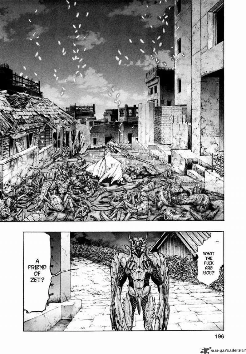 Zetman Chapter 104 page 13