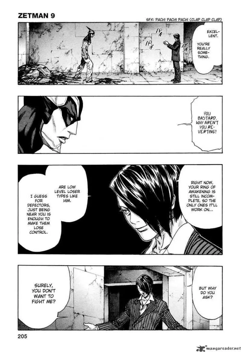 Zetman Chapter 105 page 6