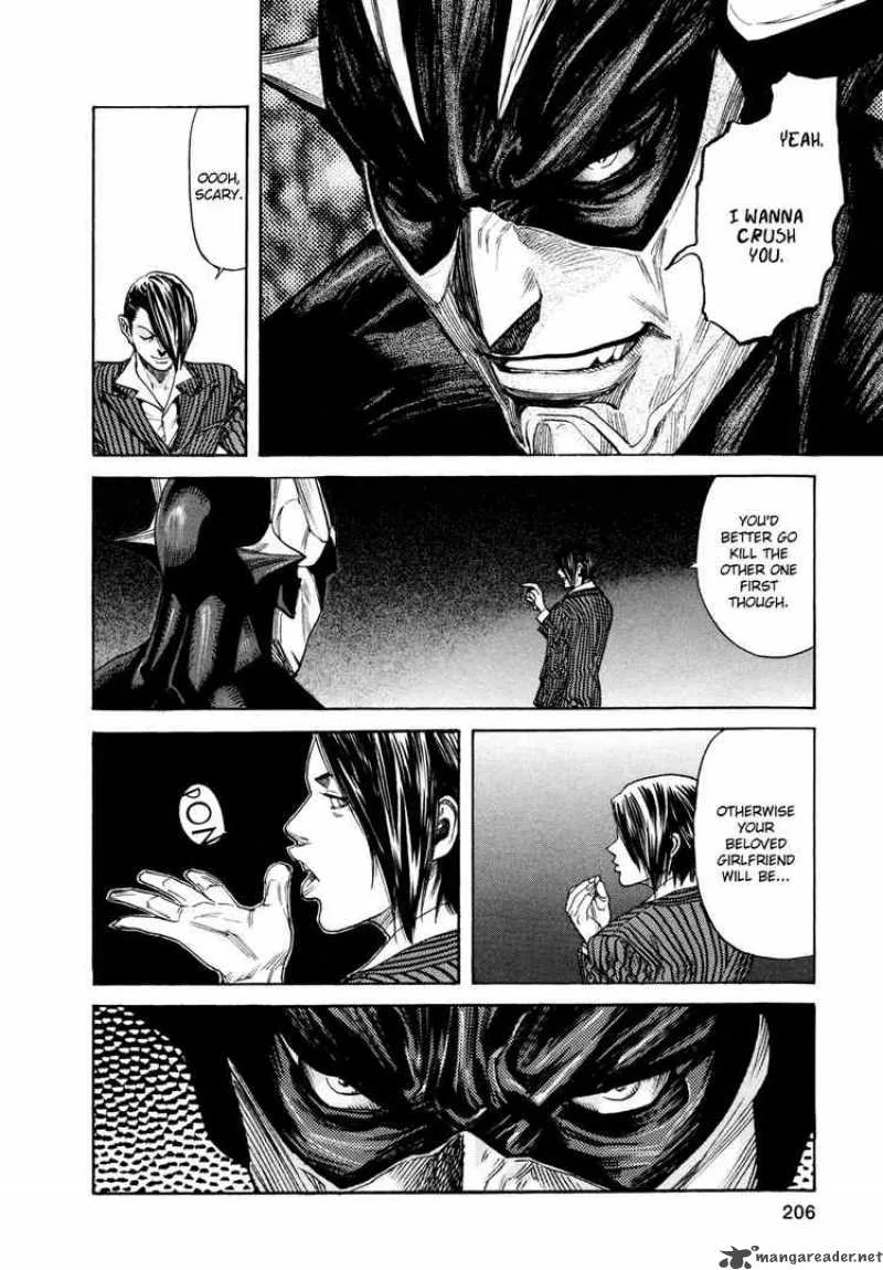 Zetman Chapter 105 page 7