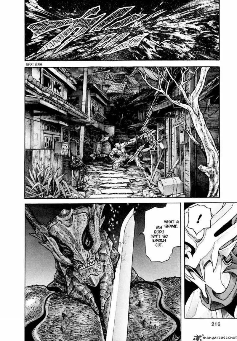 Zetman Chapter 105 page 17