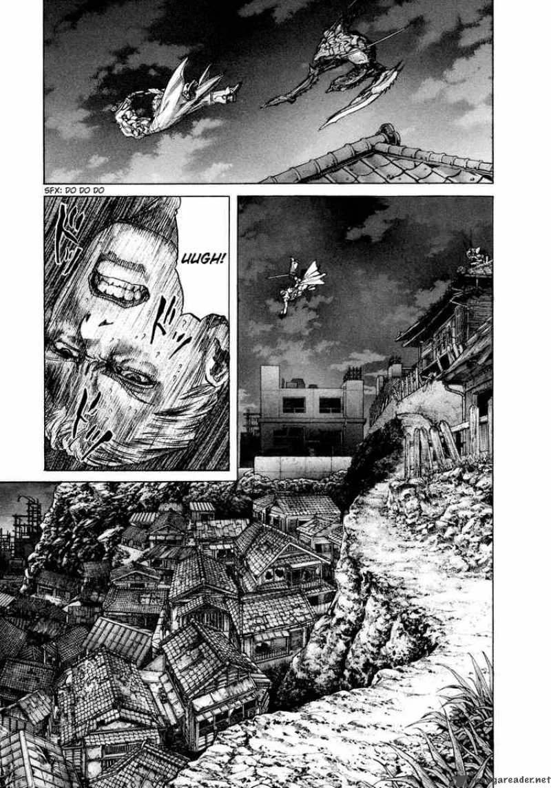 Zetman Chapter 105 page 10