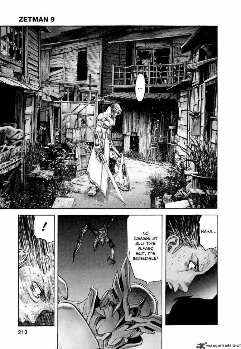 Zetman Chapter 105 page 14
