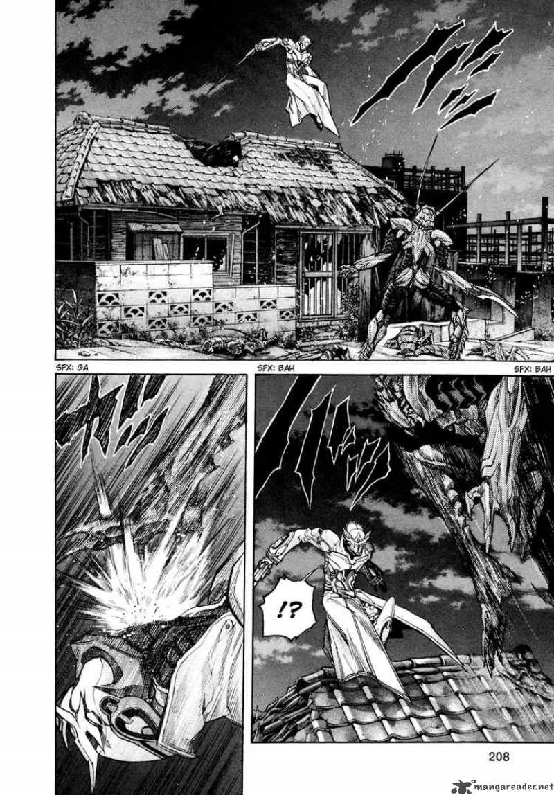 Zetman Chapter 105 page 9