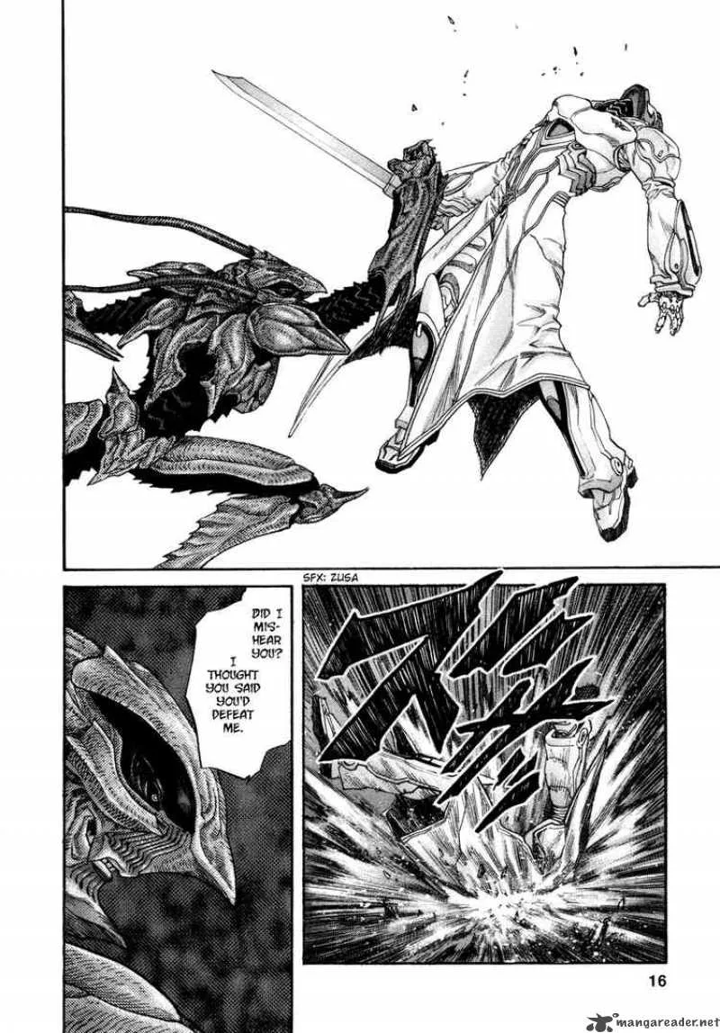 Zetman Chapter 106 page 18