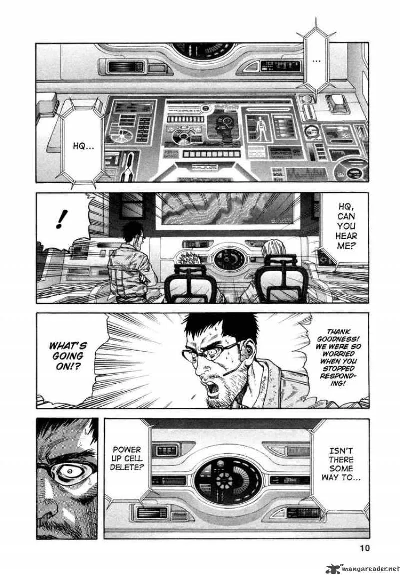 Zetman Chapter 106 page 12