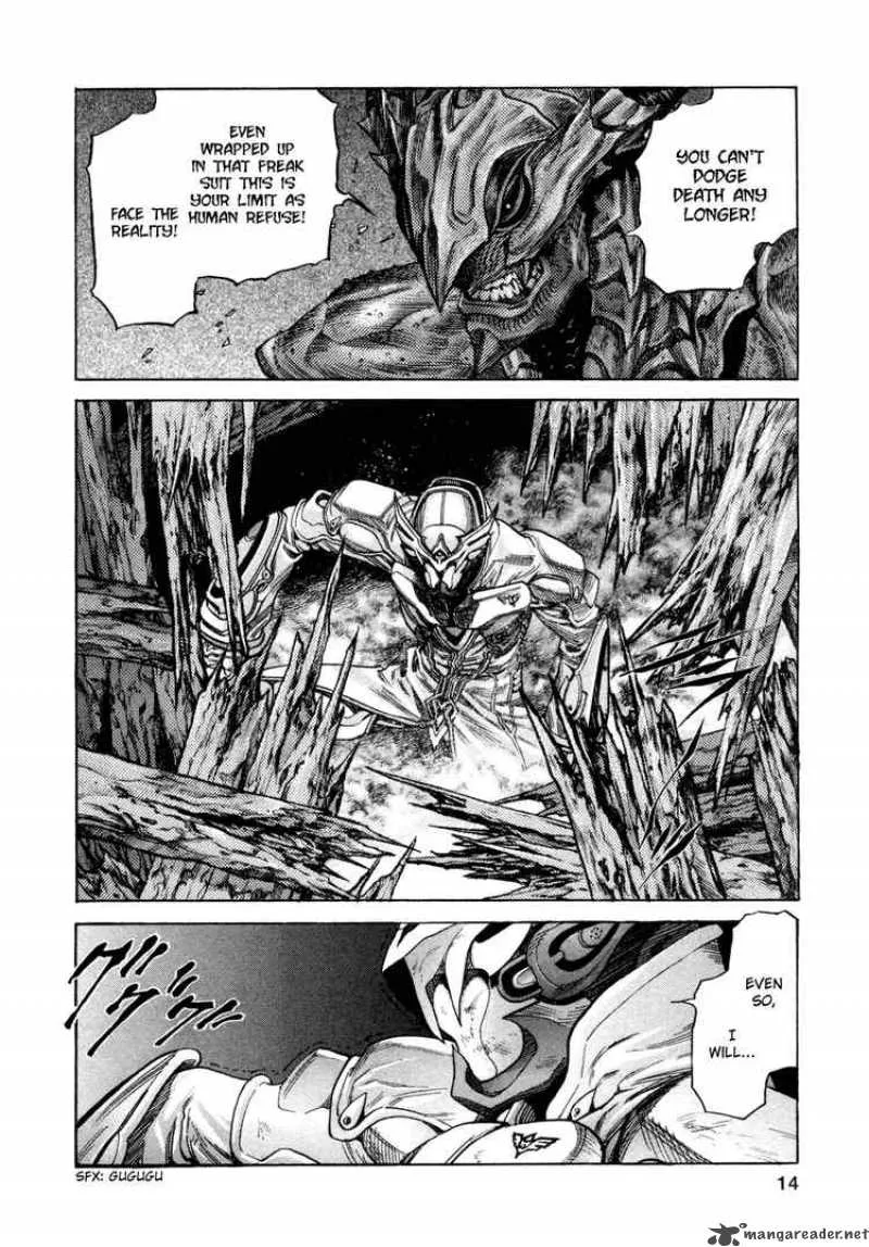Zetman Chapter 106 page 16