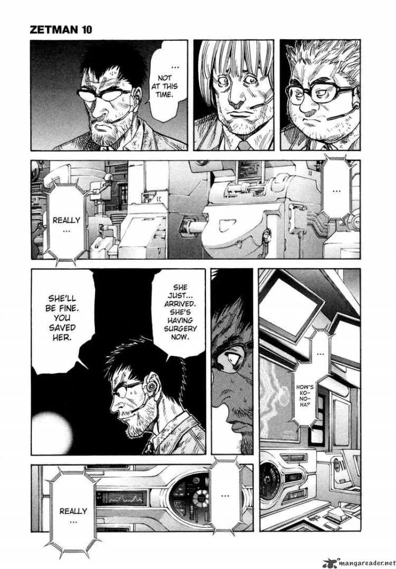 Zetman Chapter 106 page 13
