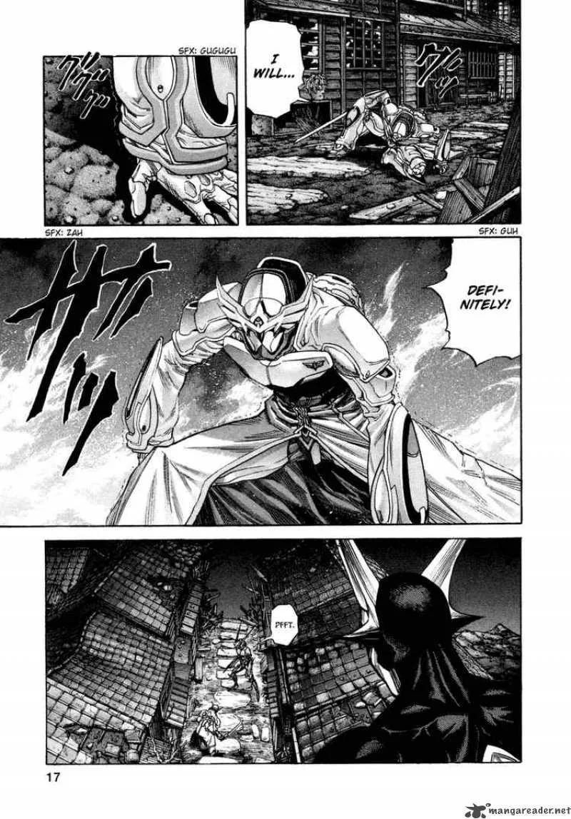 Zetman Chapter 106 page 19