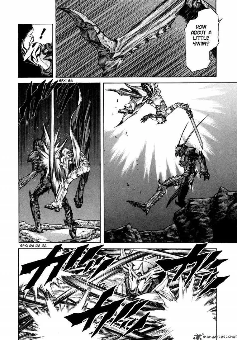 Zetman Chapter 106 page 10