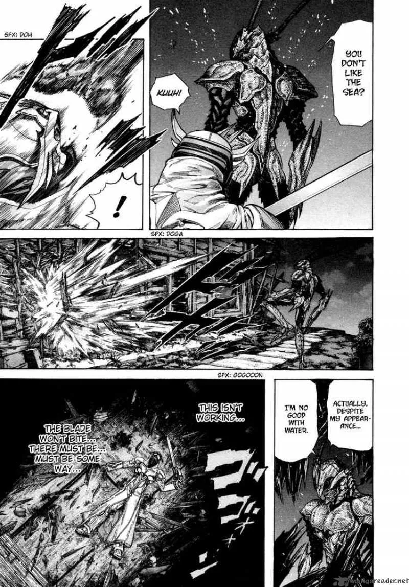Zetman Chapter 106 page 11