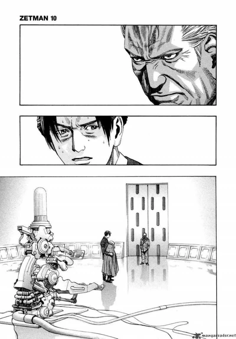 Zetman Chapter 107 page 13