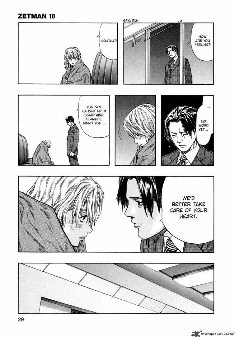 Zetman Chapter 107 page 10