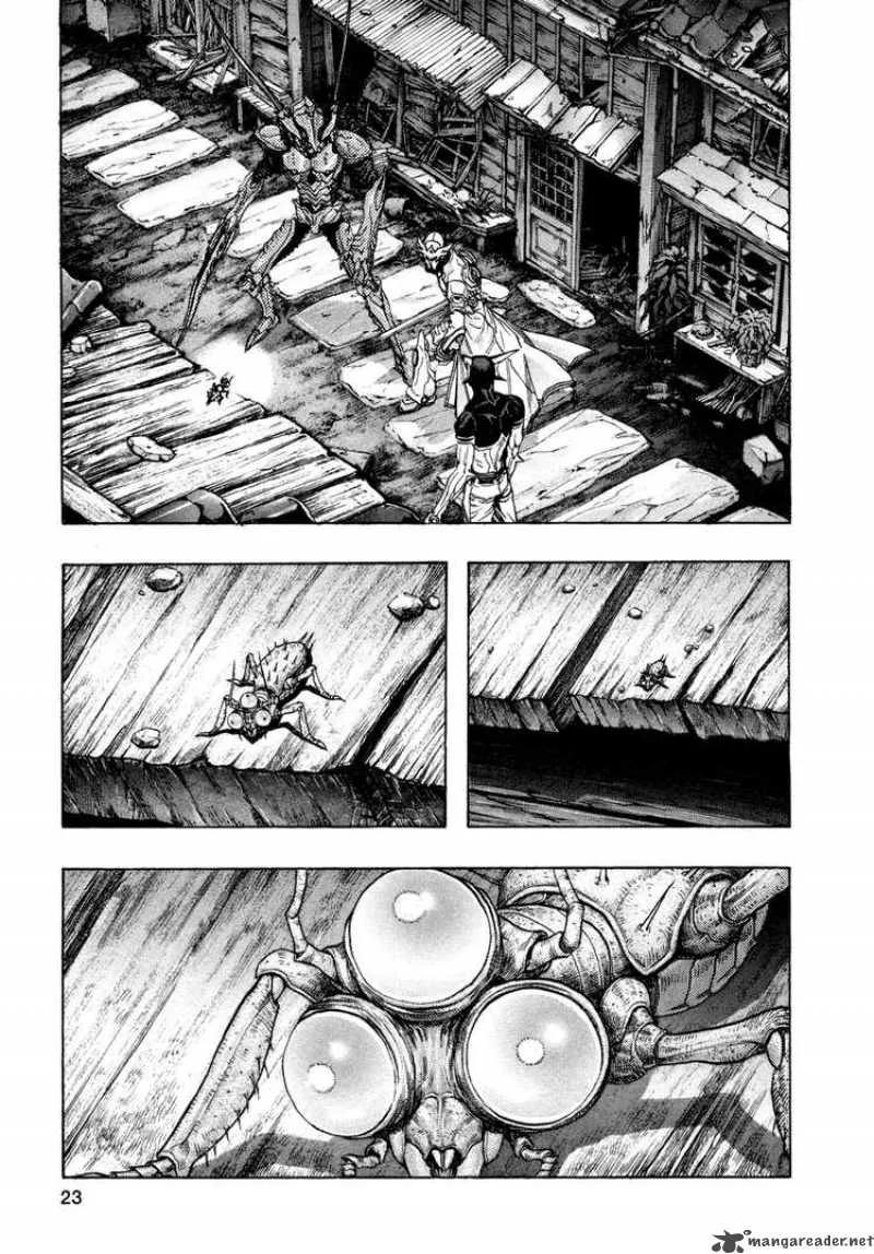 Zetman Chapter 107 page 4