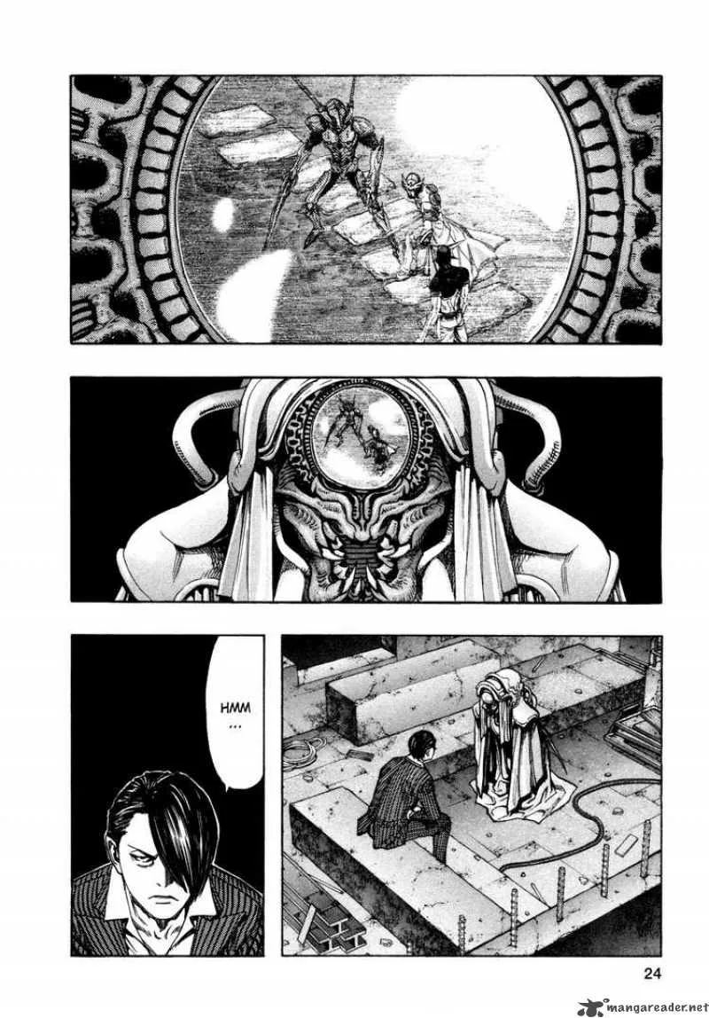Zetman Chapter 107 page 5