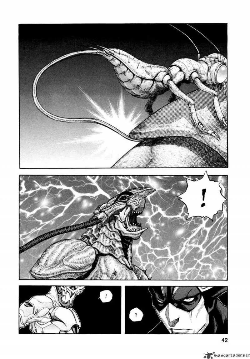 Zetman Chapter 108 page 8