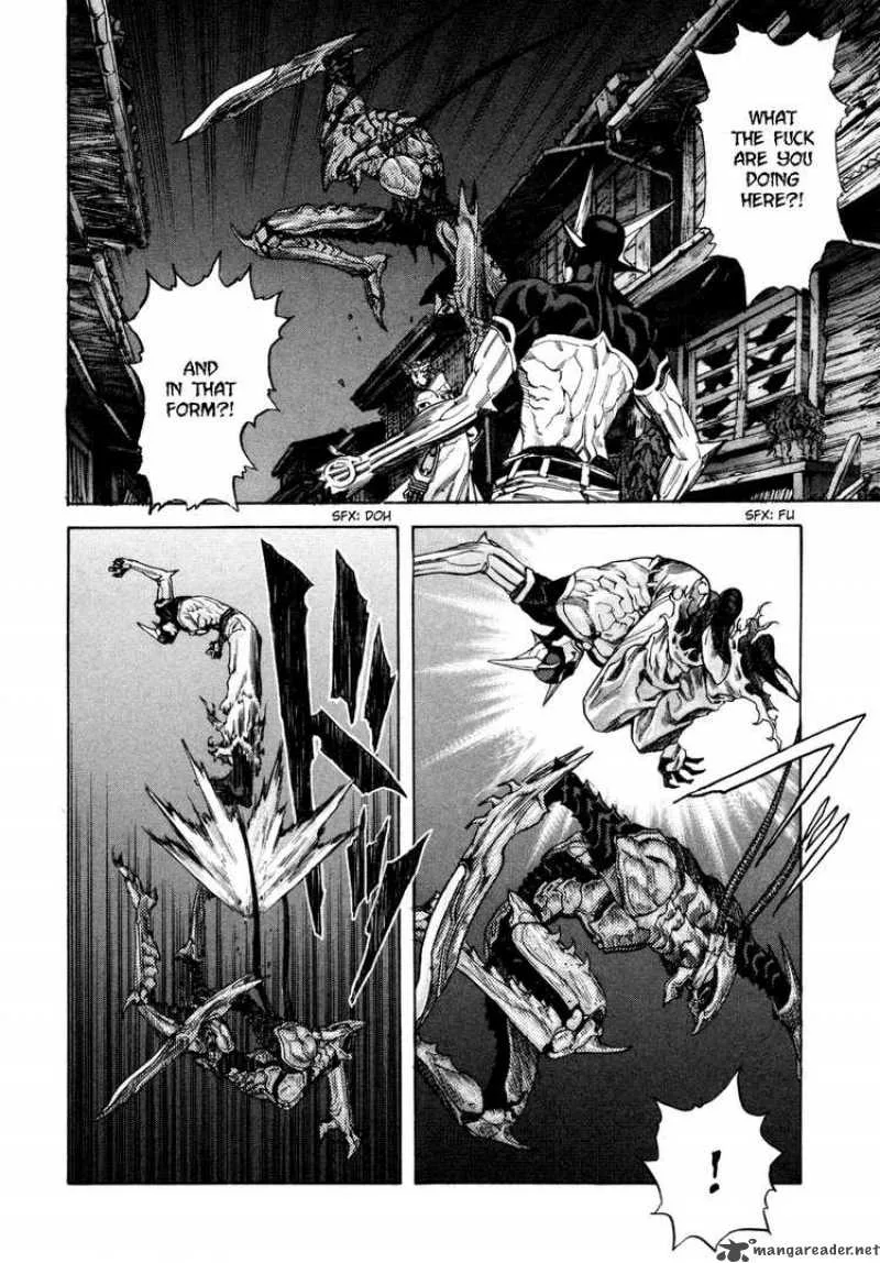 Zetman Chapter 108 page 4