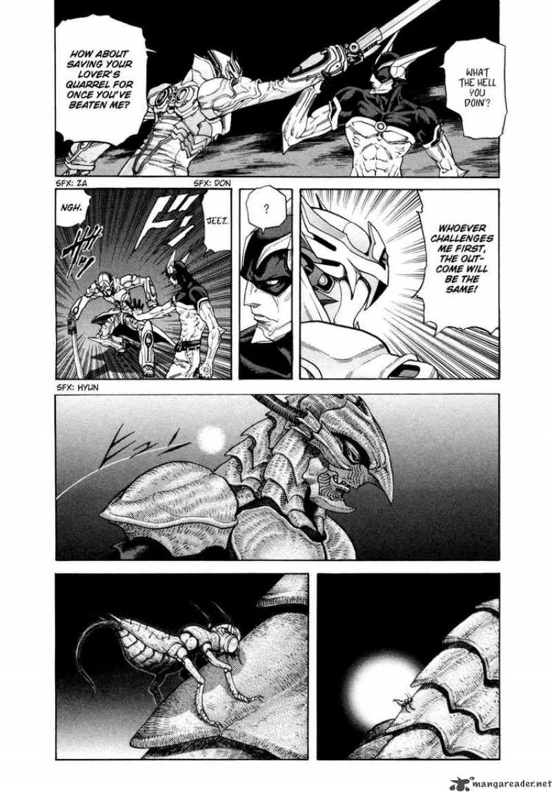 Zetman Chapter 108 page 7