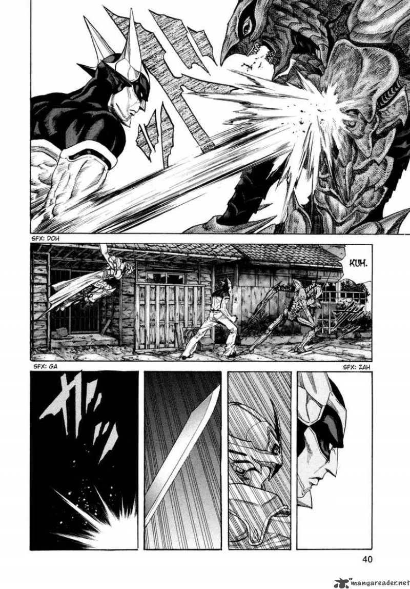 Zetman Chapter 108 page 6