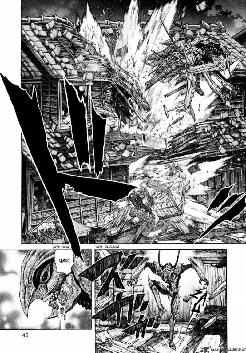 Zetman Chapter 108 page 11