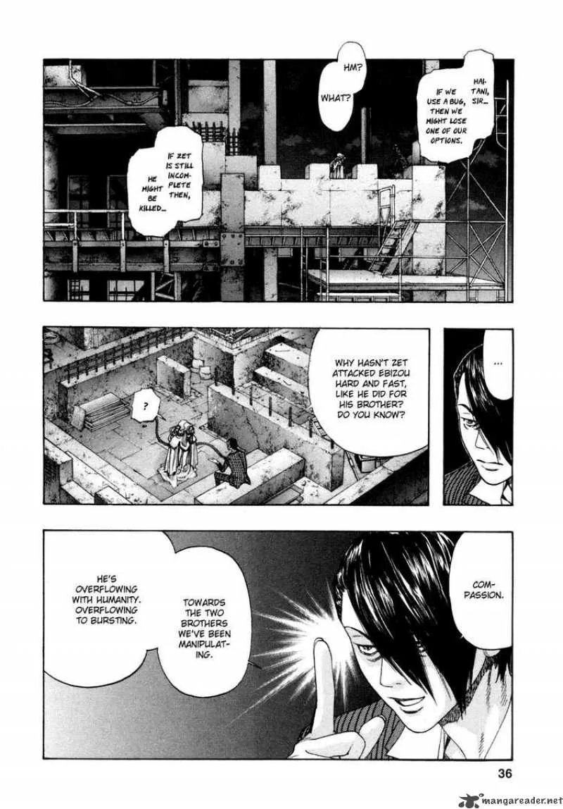 Zetman Chapter 108 page 2