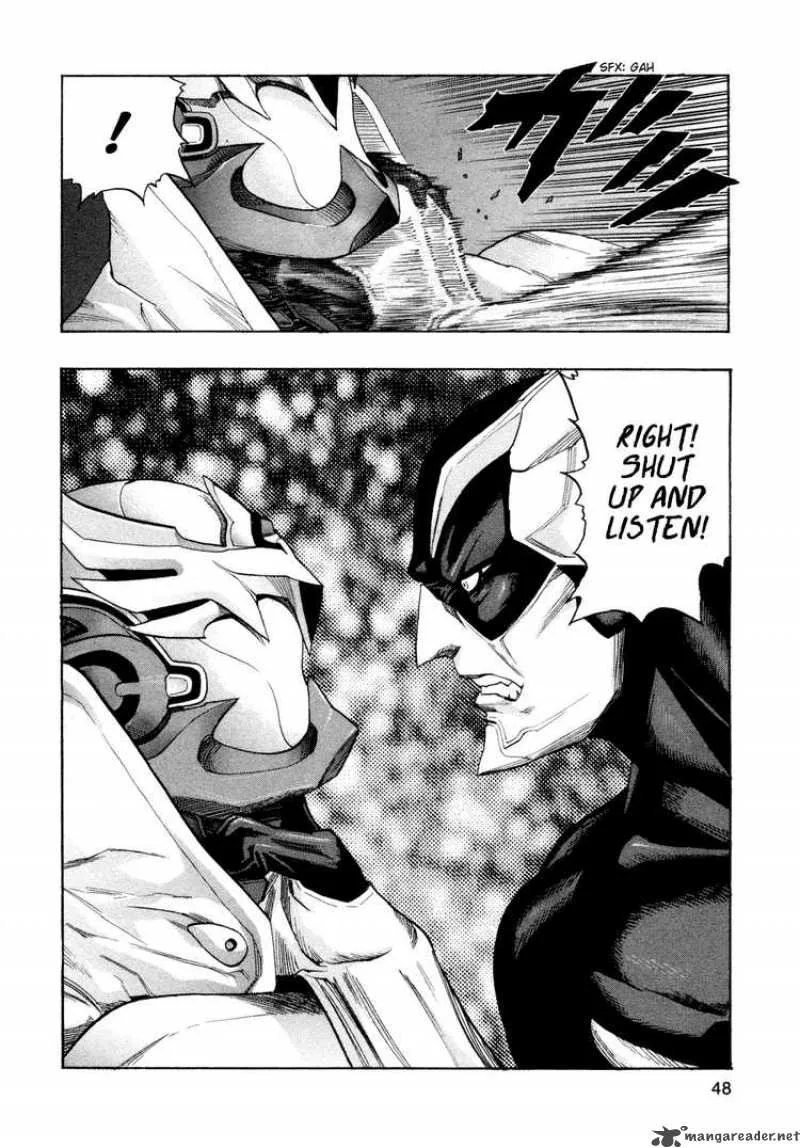 Zetman Chapter 108 page 13