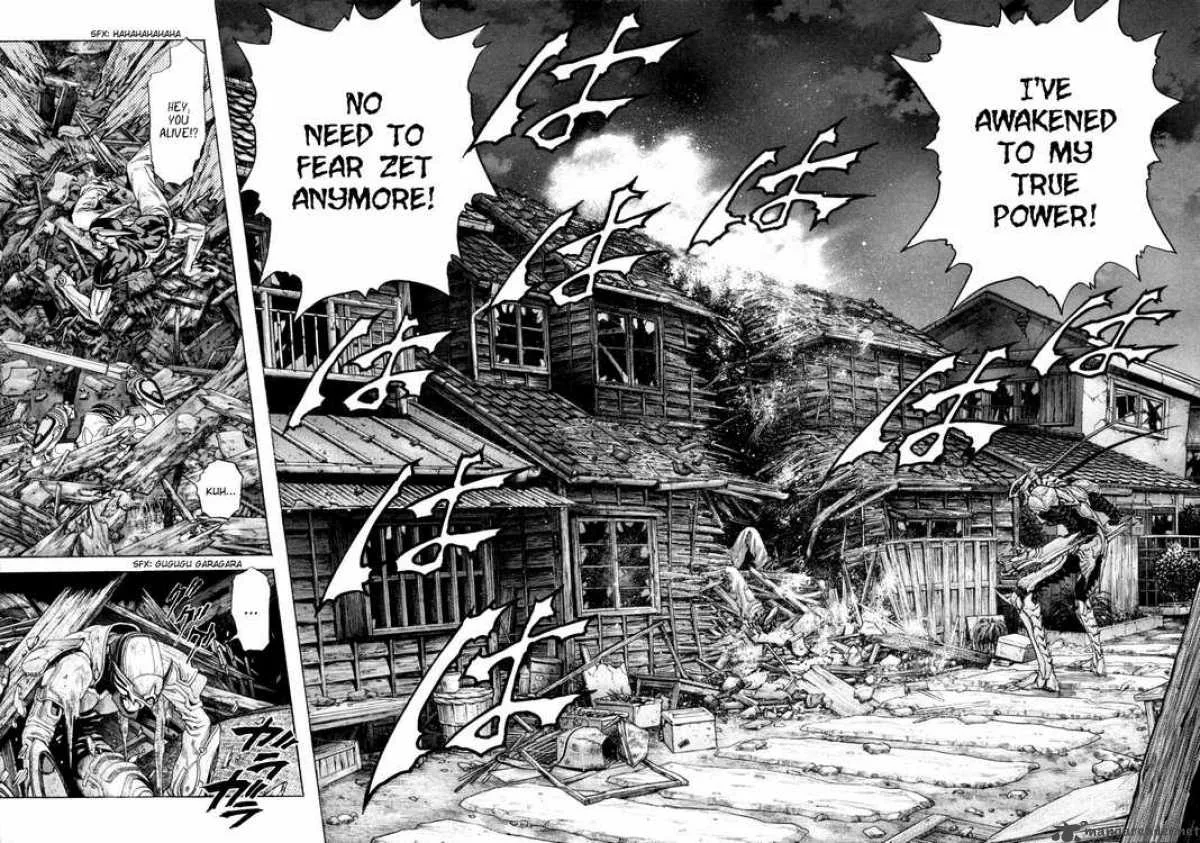 Zetman Chapter 108 page 12